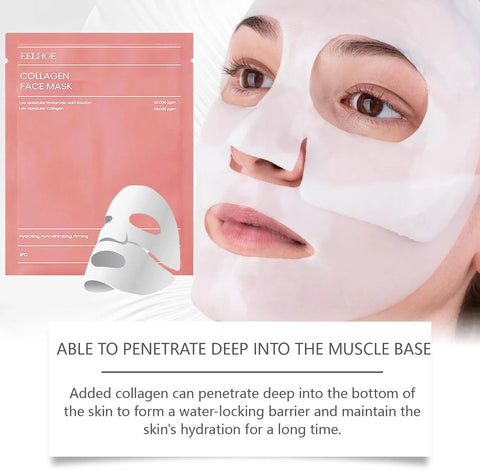 Biodance Collagen Mask Overnight Real Deep Bio Collagen Face Mask