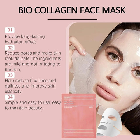 Biodance Collagen Mask Overnight Real Deep Bio Collagen Face Mask