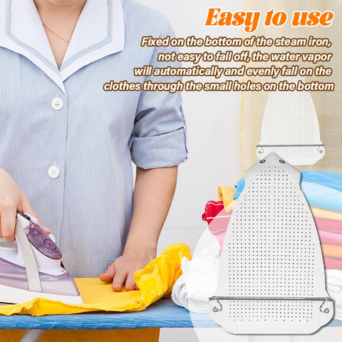 Teflon Iron Cover Protector Ironing Accessories Iron Plate Cover